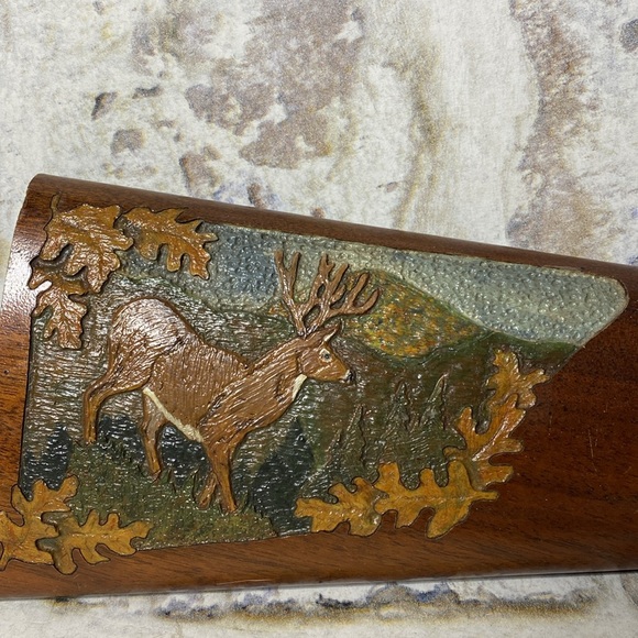 Gunstock Carving - Picture 4 of 5